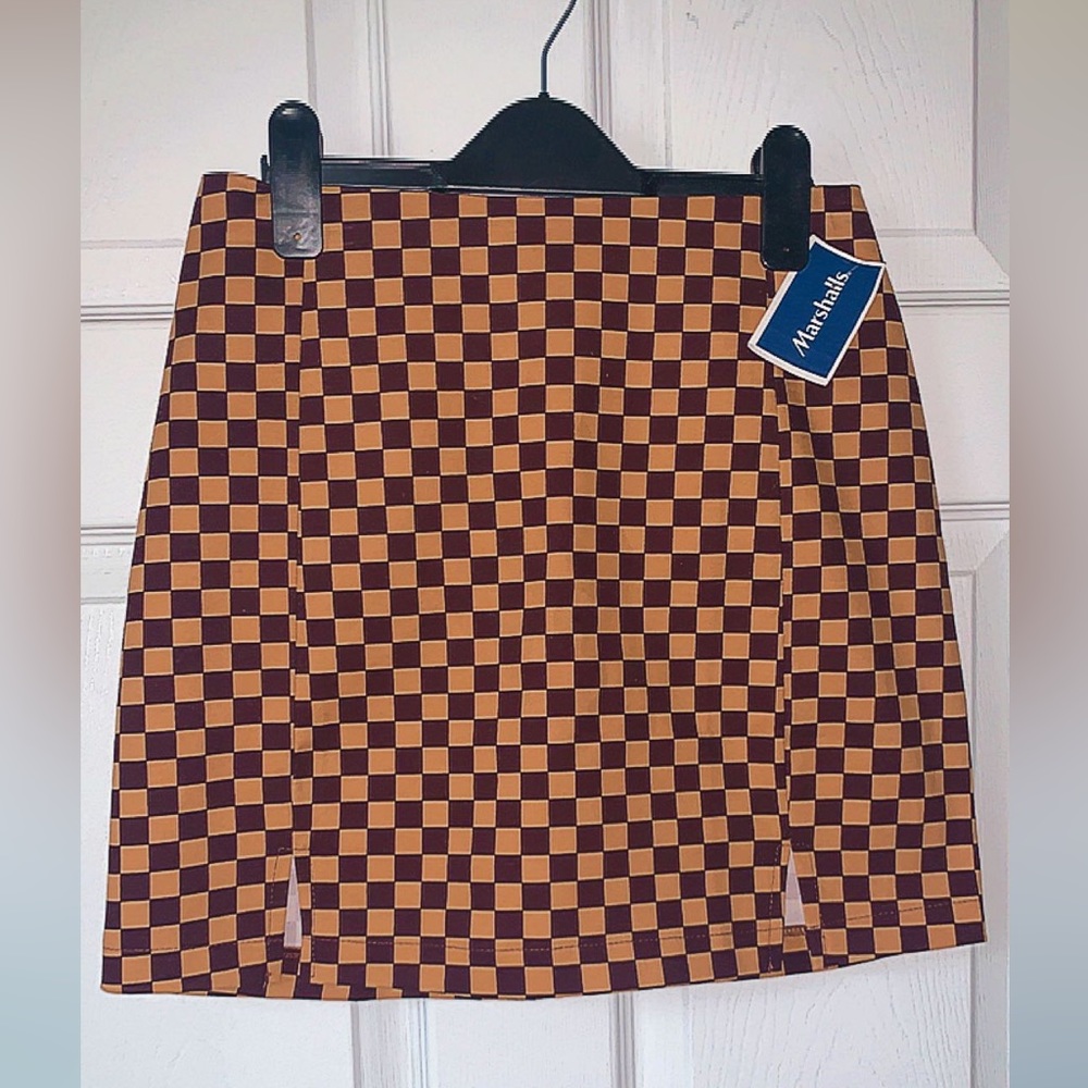 Skater Skirt